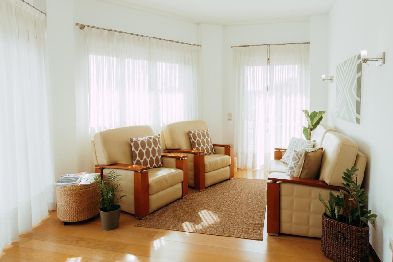 Racia Lodges - Apartment فيانا دو كاستيلو المظهر الخارجي الصورة
