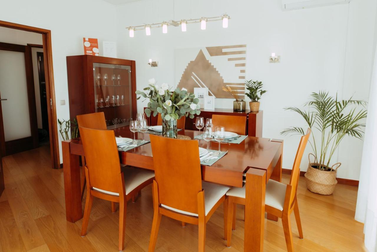 Racia Lodges - Apartment فيانا دو كاستيلو المظهر الخارجي الصورة