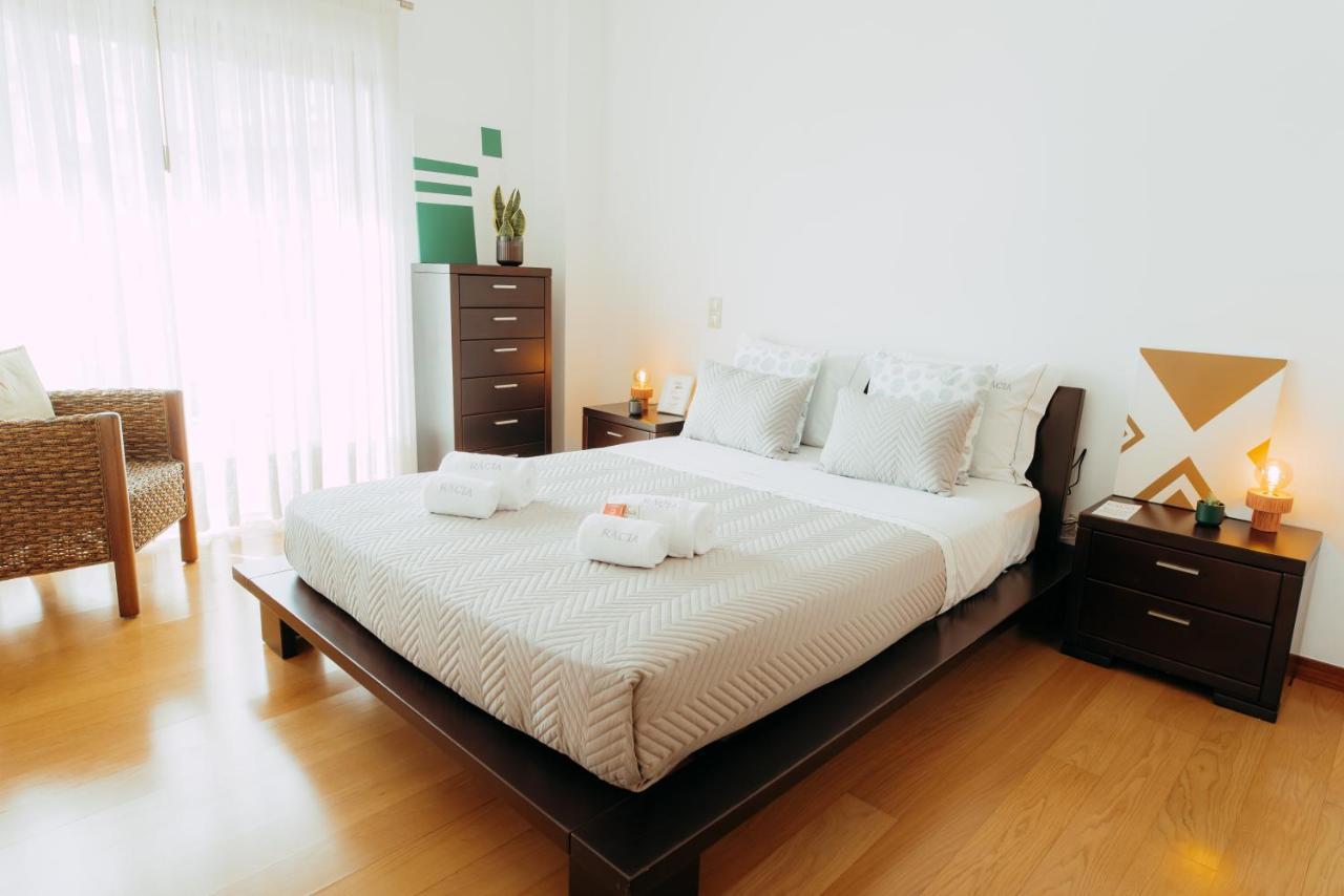 Racia Lodges - Apartment فيانا دو كاستيلو المظهر الخارجي الصورة
