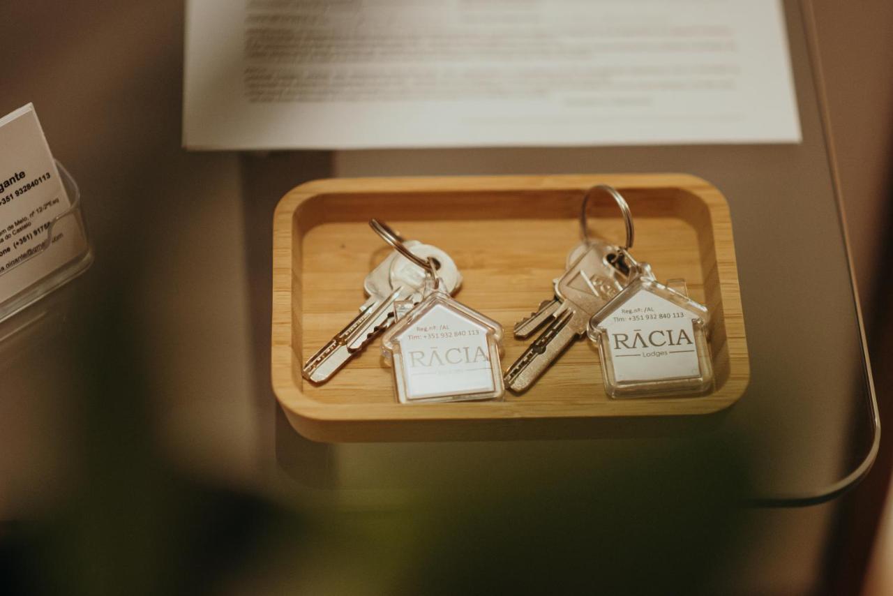 Racia Lodges - Apartment فيانا دو كاستيلو المظهر الخارجي الصورة
