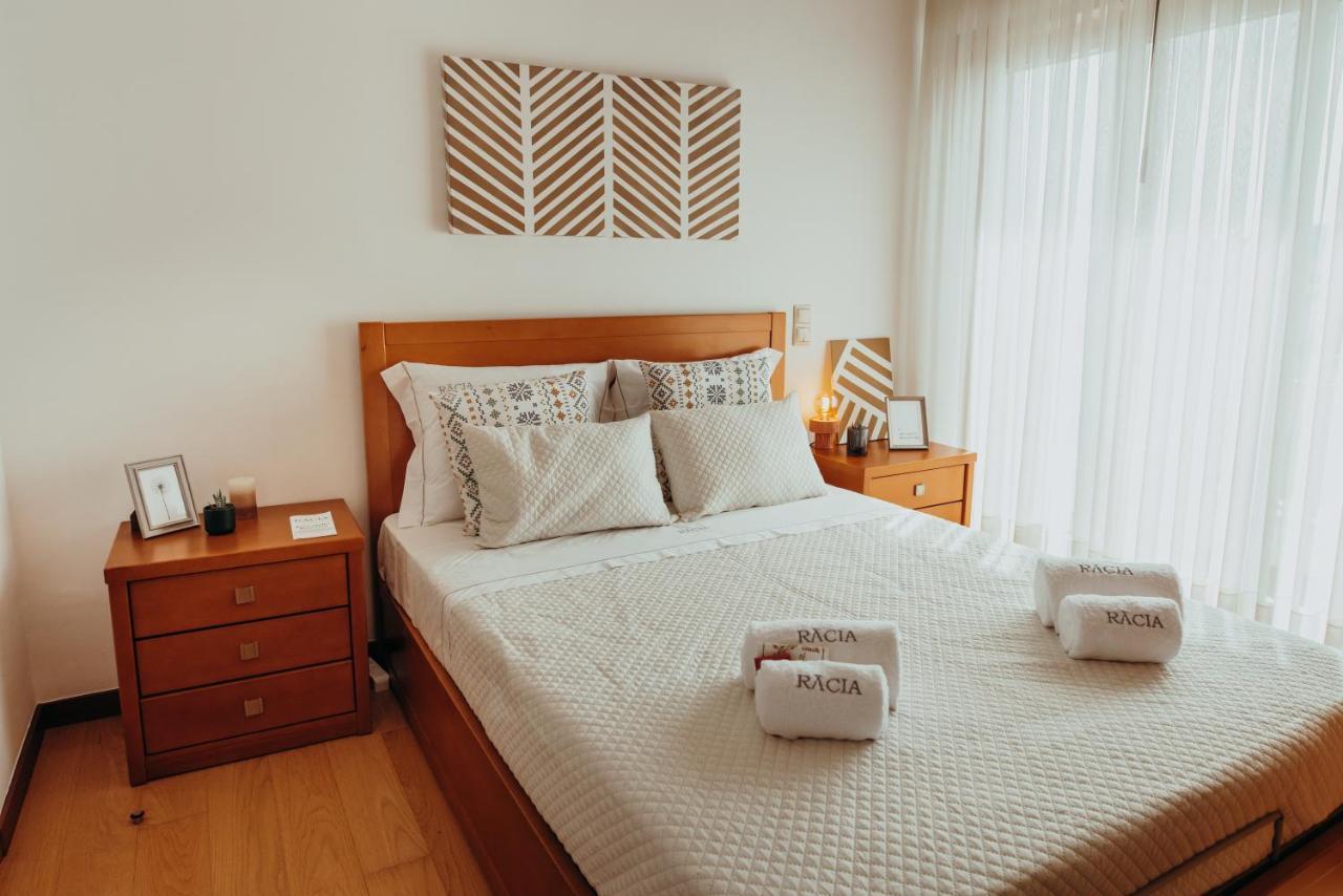 Racia Lodges - Apartment فيانا دو كاستيلو المظهر الخارجي الصورة