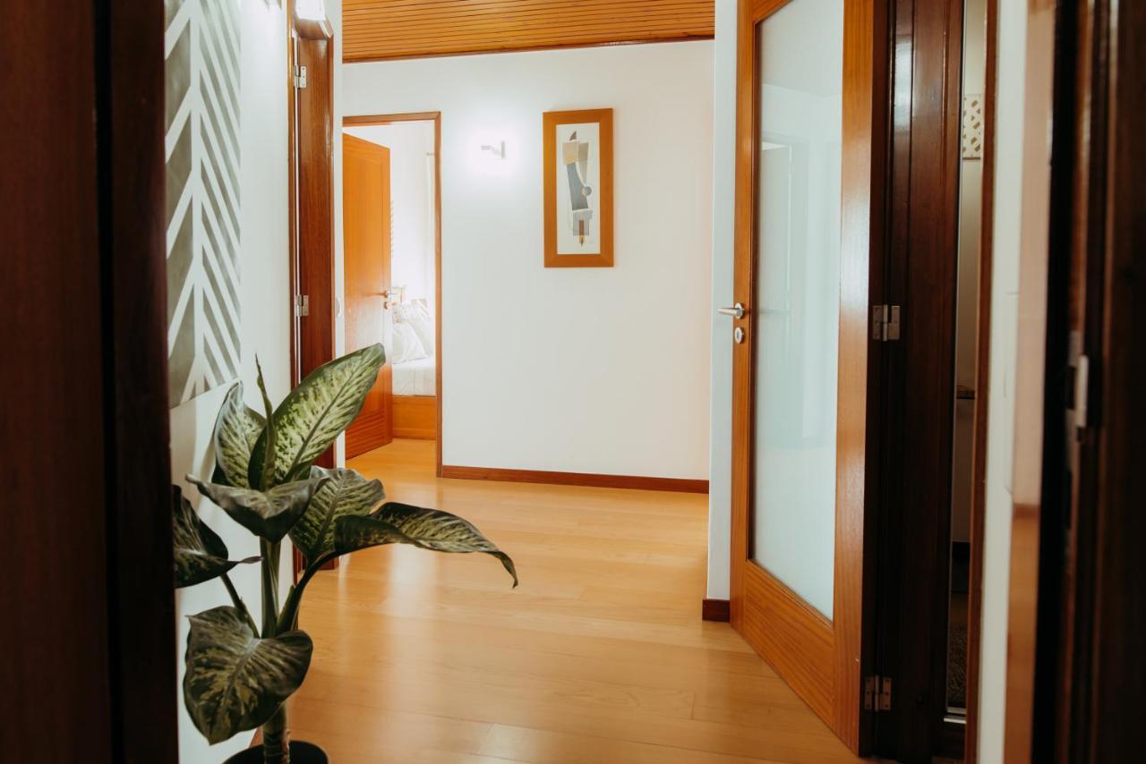 Racia Lodges - Apartment فيانا دو كاستيلو المظهر الخارجي الصورة