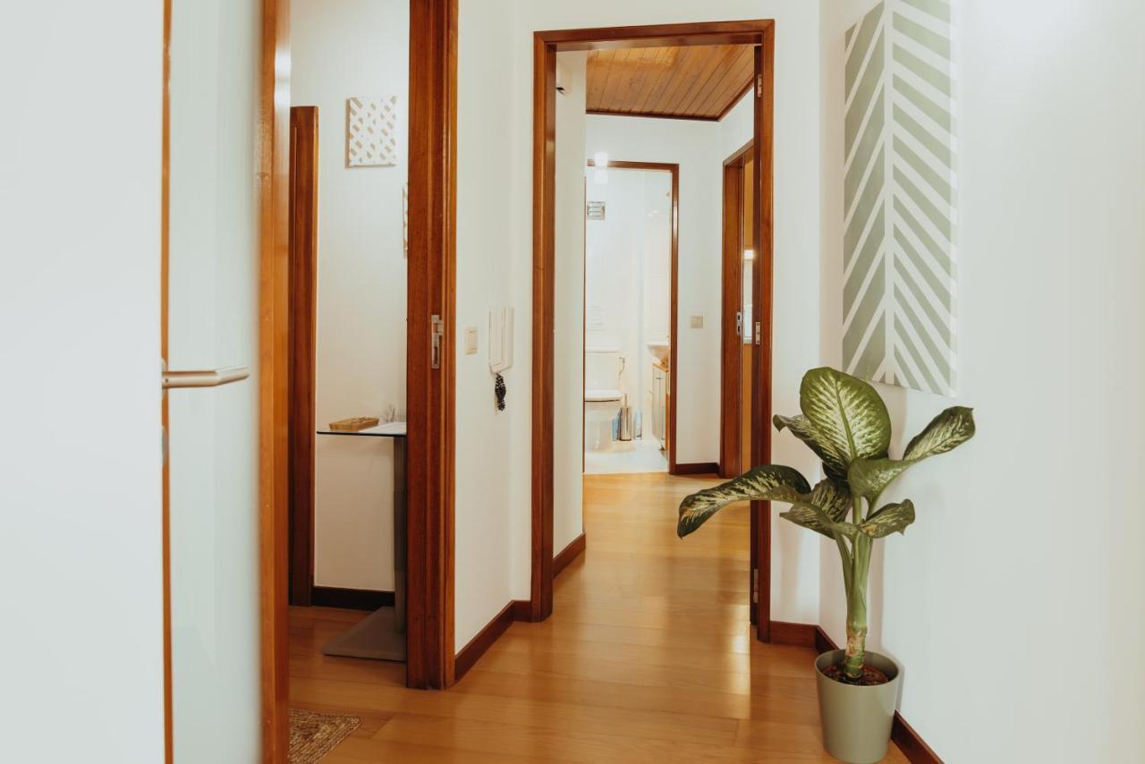 Racia Lodges - Apartment فيانا دو كاستيلو المظهر الخارجي الصورة