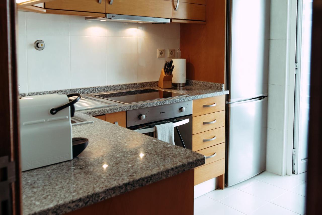 Racia Lodges - Apartment فيانا دو كاستيلو المظهر الخارجي الصورة