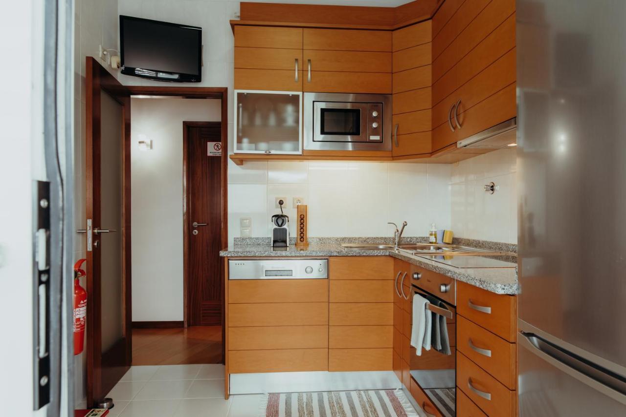 Racia Lodges - Apartment فيانا دو كاستيلو المظهر الخارجي الصورة